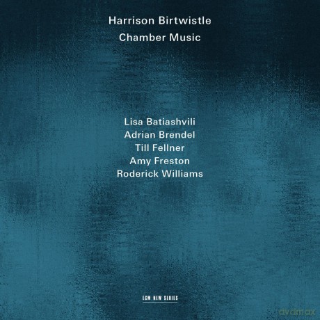 Harrison Birtwistle: Chamber Music [CD]