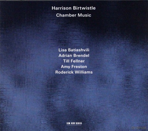 Harrison Birtwistle: Chamber Music [CD]