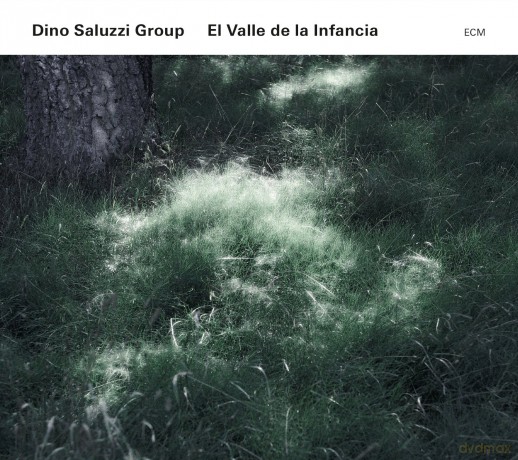 Dino Saluzzi Group: El Valle De La Infancia [CD]