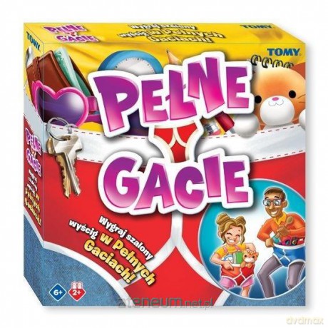 Pełne gacie [GRA]