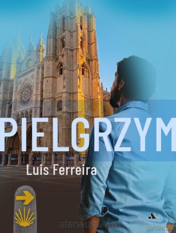 Pielgrzym - Luis Ferreira [KSIĄŻKA]