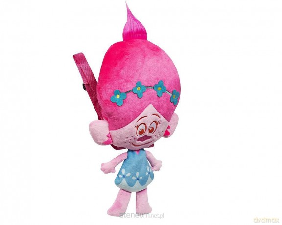 Plecak maskotka Trolle Poppy