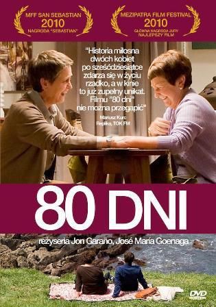 80 Dni [DVD]