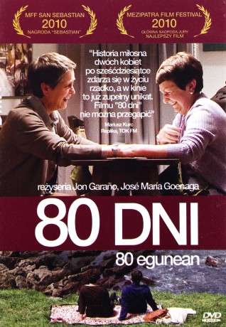 80 Dni [DVD]