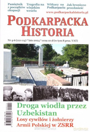Podkarpacka Historia 112-114