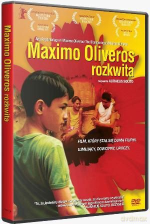 Maximo Oliveros Rozkwita [DVD]