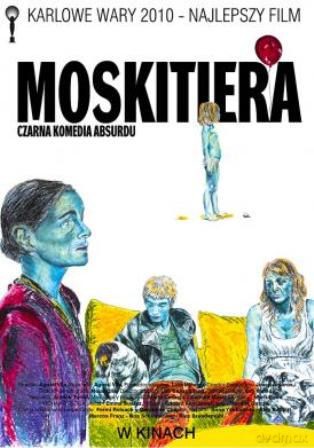 Moskitiera [DVD]