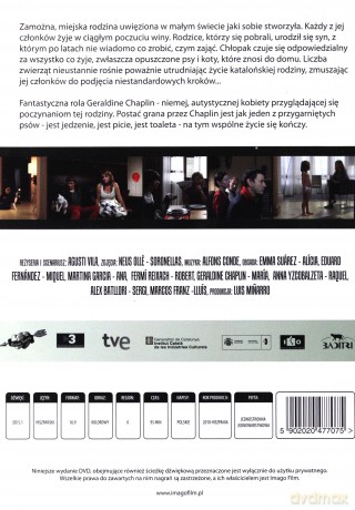 Moskitiera [DVD]