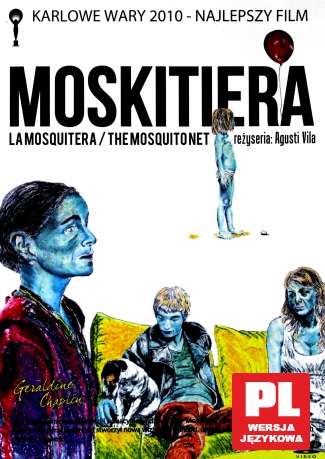 Moskitiera [DVD]