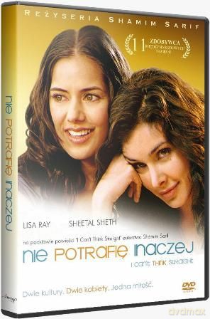 Nie Potrafię Inaczej [DVD]