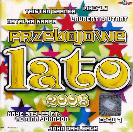 Przebojowe Lato 2008 [CD]