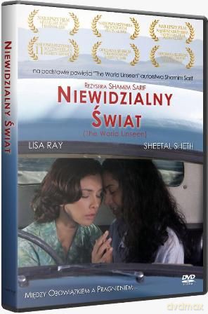 Niewidzialny Świat [DVD]