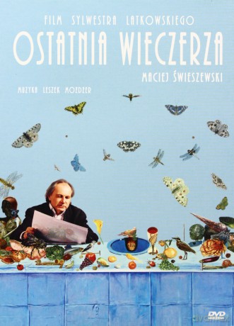 Ostatnia Wieczerza [DVD]