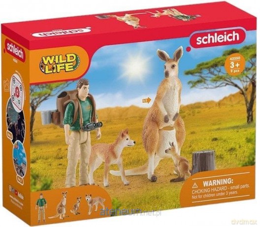 Przygoda na odludziu Wild Life [FIGURKA]