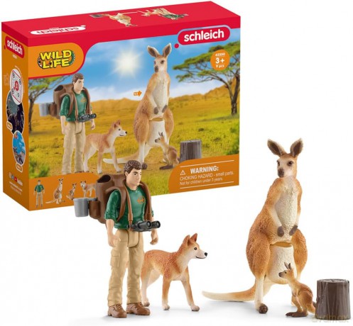 Przygoda na odludziu Wild Life [FIGURKA]