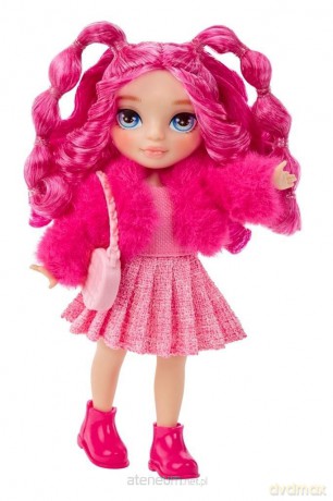 Rainbow High Littles Dolls- Magenta (Pink)