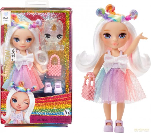 Rainbow High Littles Dolls- Opal (Rainbow)