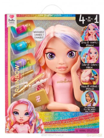 Rainbow High Styling Head