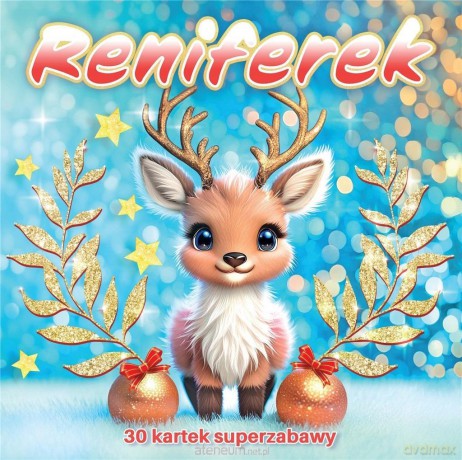 Reniferek [KSIĄŻKA]
