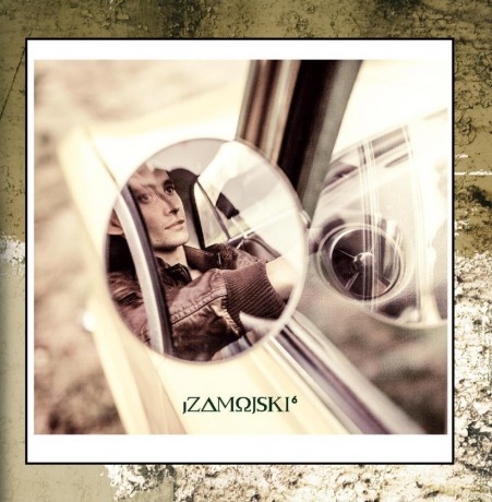 jZamojski: Sześć [CD]