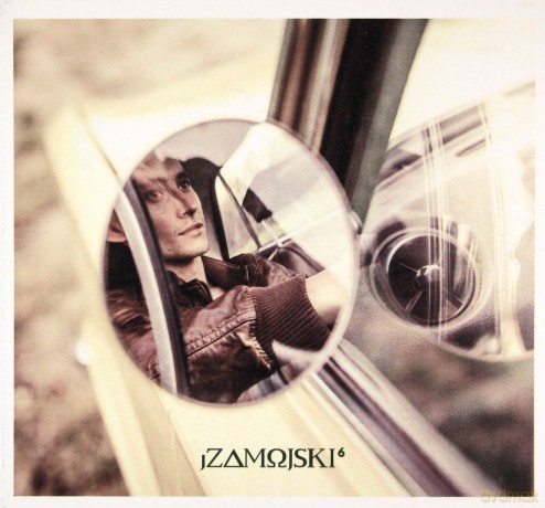 jZamojski: Sześć [CD]