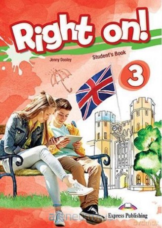 Right On! 3 SB + eBook [KSIĄŻKA]