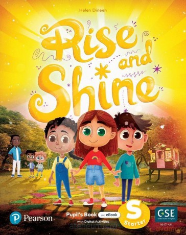 Rise and Shine Starter Pupil's Book eBook - Helen Dineen [KSIĄŻKA]