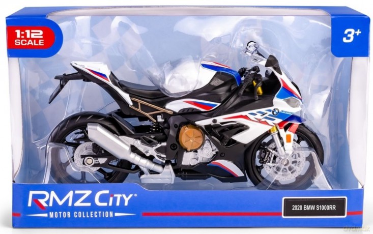 RMZ 1:12 BMW S1000RR 2020 (Racing)