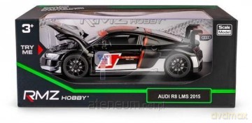 RMZ HOBBY 1:32 Audi R8 LMS 2015 #1 czarny