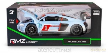 RMZ HOBBY 1:32 Audi R8 LMS 2015 #1 niebieski