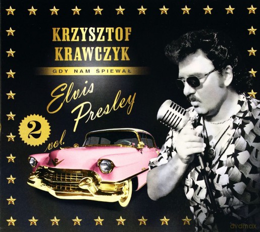 Krzysztof Krawczyk: Gdy Nam Śpiewał Elvis Presley Vol.2 [CD]