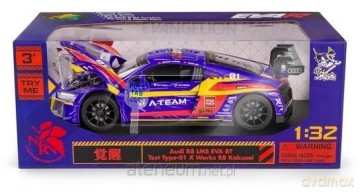 RMZ HOBBY 1:32 Audi R8 LMS EVA RT Test Type-01