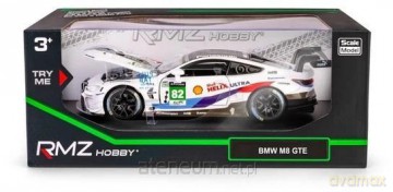 RMZ HOBBY 1:32 BMW M8 GTE 2018 #82