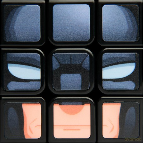 Rubik's: Kostki Bohaterów Batman