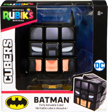 Rubik's: Kostki Bohaterów Batman