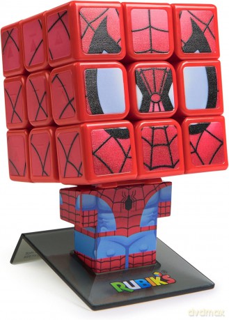 Rubik's: Kostki Bohaterów Spider Man