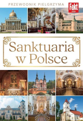 Sanktuaria [KSIĄŻKA]