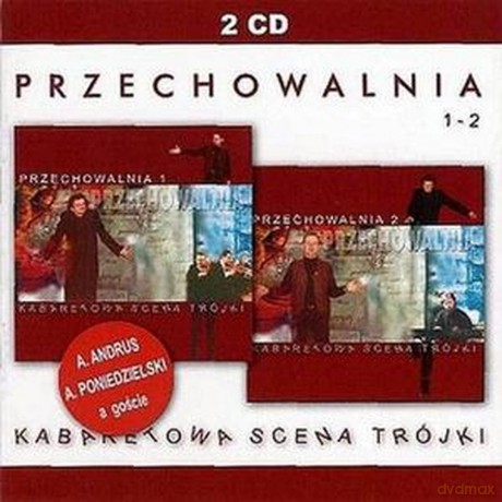 Kabaretowa Scena Trojki: Przechowalnia 2 [2CD]