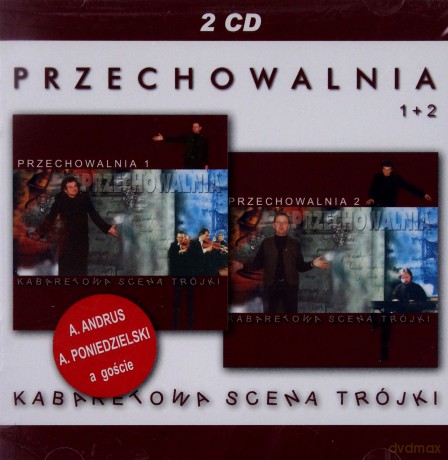 Kabaretowa Scena Trojki: Przechowalnia 2 [2CD]