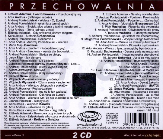 Kabaretowa Scena Trojki: Przechowalnia 2 [2CD]