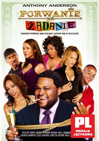 Porwanie na żądanie [DVD]