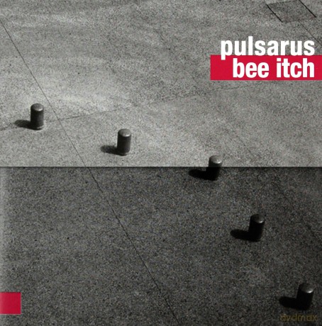 Pulsarus: Bee Itch [CD]