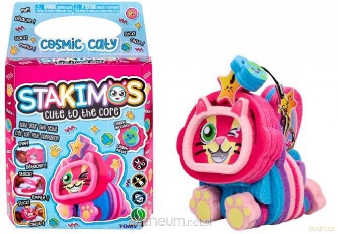 Stakimos kosmiczna Katy