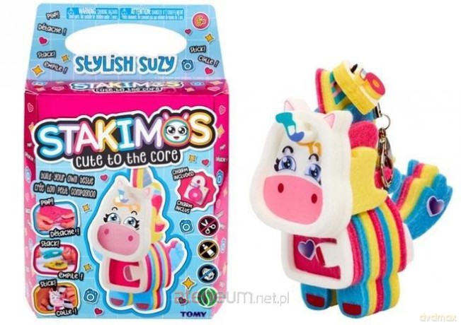 Stakimos super Suzy
