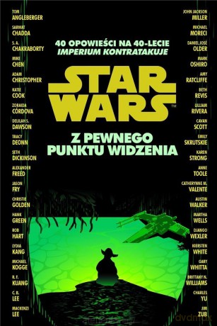 Star Wars. Z pewnego punktu widzenia [KSIĄŻKA]