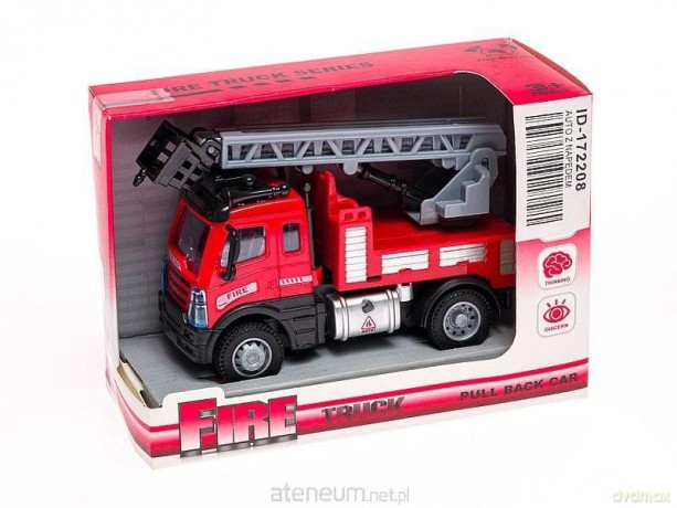 Straż pożarna 1:64