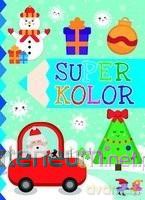 Super kolor zima [KSIĄŻKA]