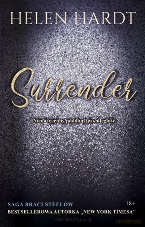 Surrender - Helen Hardt [KSIĄŻKA]