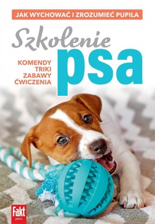Szkolenie psa - Anna Iglikowska [KSIĄŻKA]