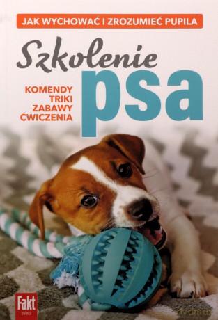 Szkolenie psa - Anna Iglikowska [KSIĄŻKA]